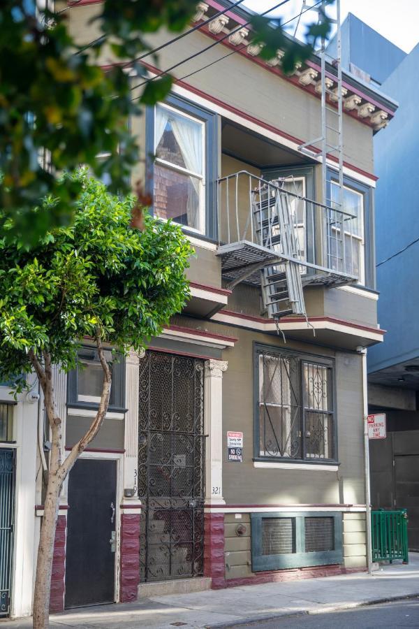 The Annex - Hayes Valley San Francisco Esterno foto