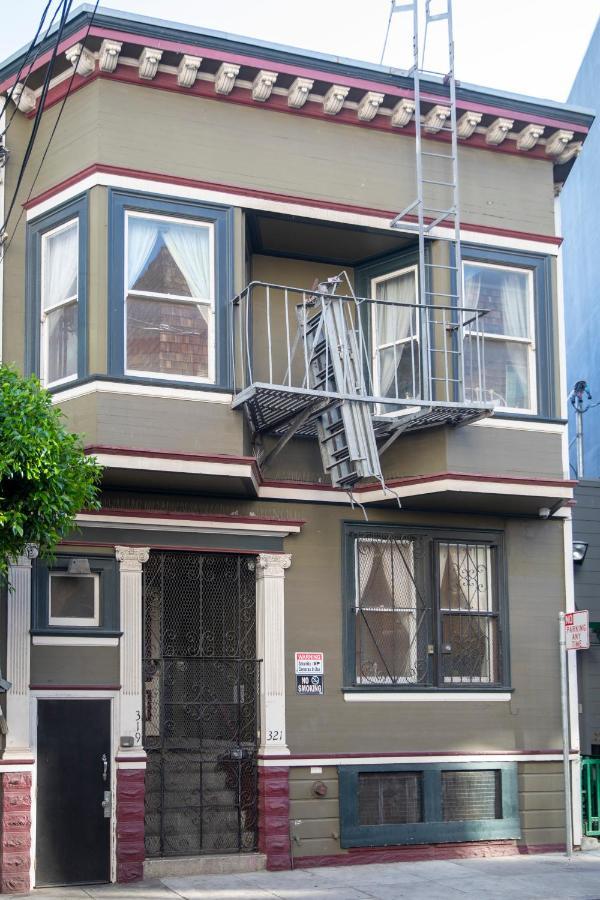 The Annex - Hayes Valley San Francisco Esterno foto