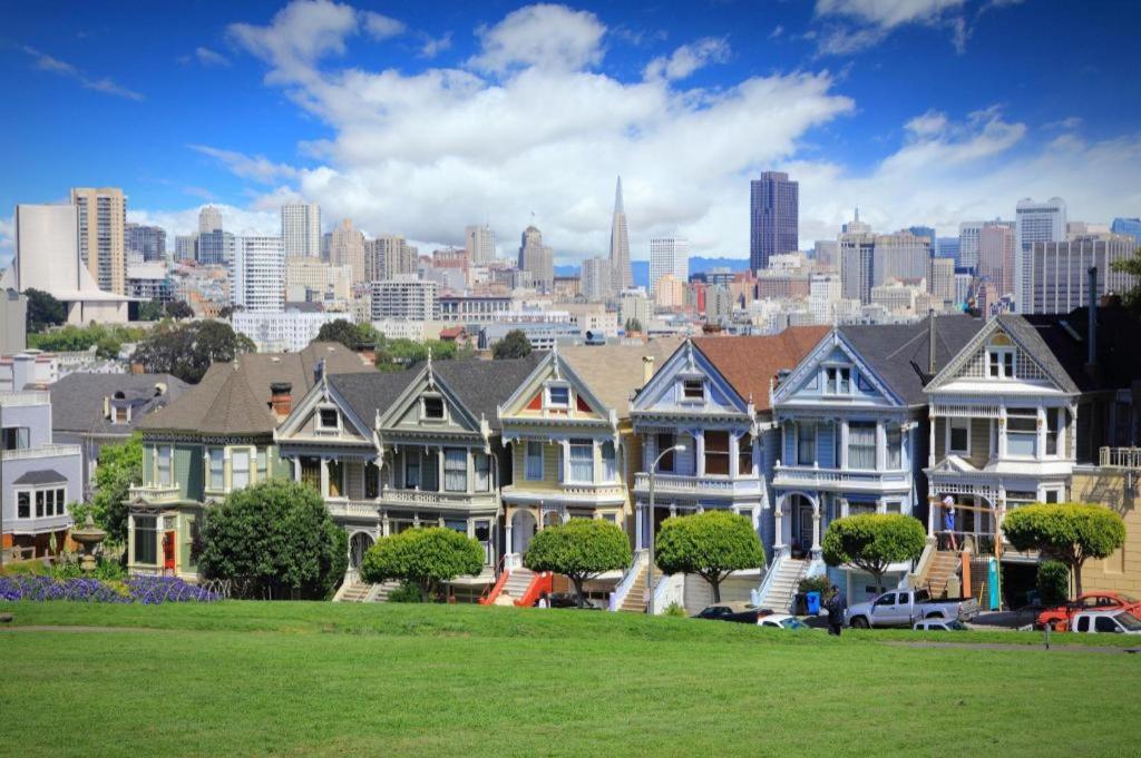 The Annex - Hayes Valley San Francisco Esterno foto